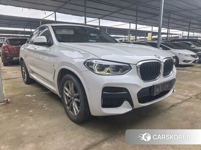 BMW X4 id 4256608 из Китая 8