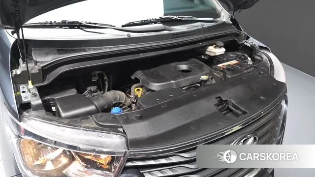 Hyundai The New Grand Starex id 3709258 из Кореи 16