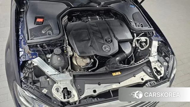 Mercedes-Benz E-Class W213 id 3504618 из Кореи 16