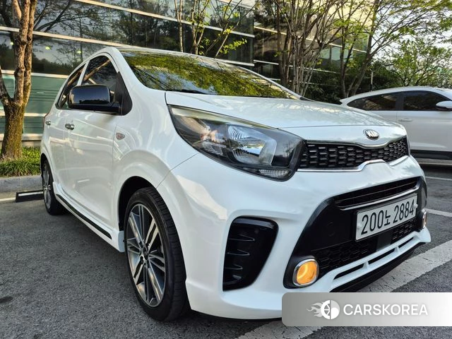 Kia All New Morning (JA) id 3955564 из Кореи 16