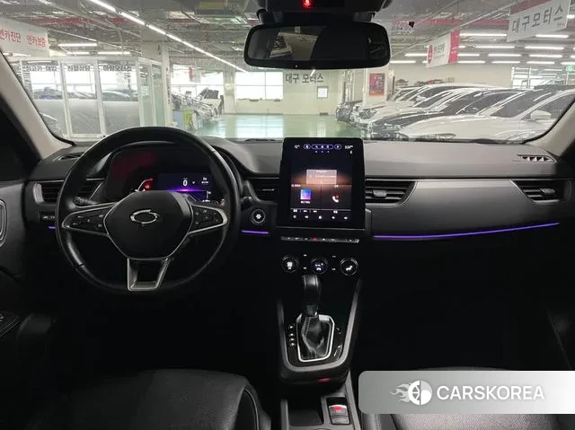 Renault Korea (Samsung) XM3 id 3468058 из Кореи 11