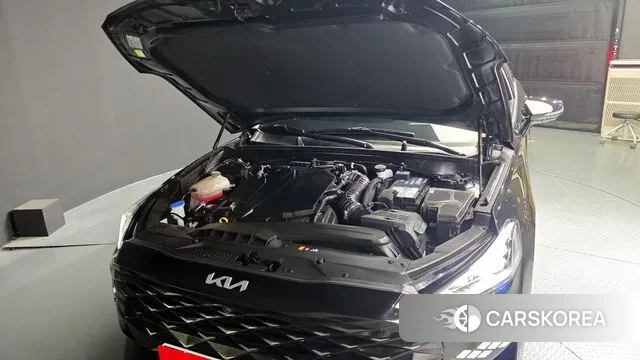 Kia K8 id 3232368 из Кореи 16