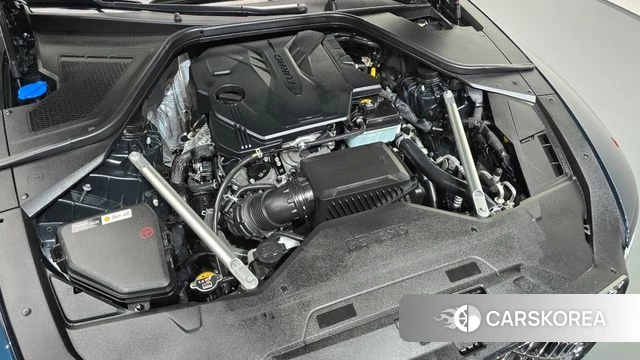Genesis G80 (RG3) id 4775762 из Кореи 16