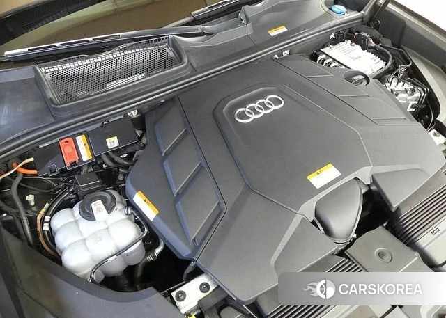 Audi Q8 (4M) id 3831813 из Кореи 16