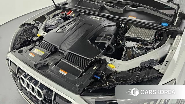 Audi Q7 (4M) id 4232046 из Кореи 27