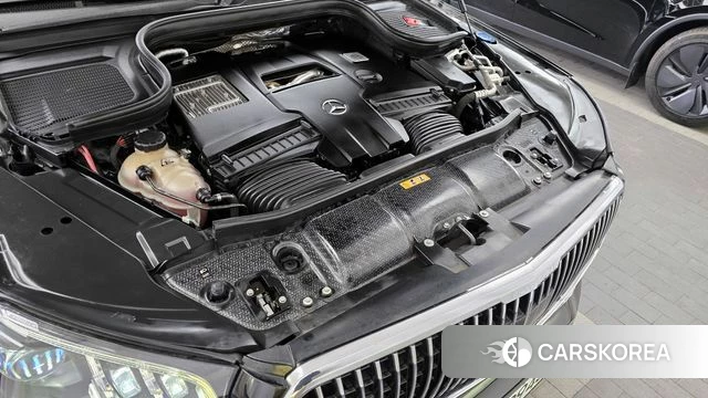 Mercedes-Benz GLS - Class X167 id 3800133 из Кореи 16