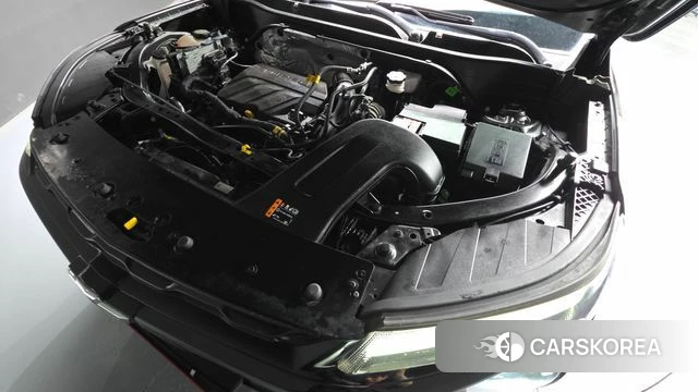 Chevrolet (GM Daewoo) Trax Crossover id 4540723 из Кореи 16