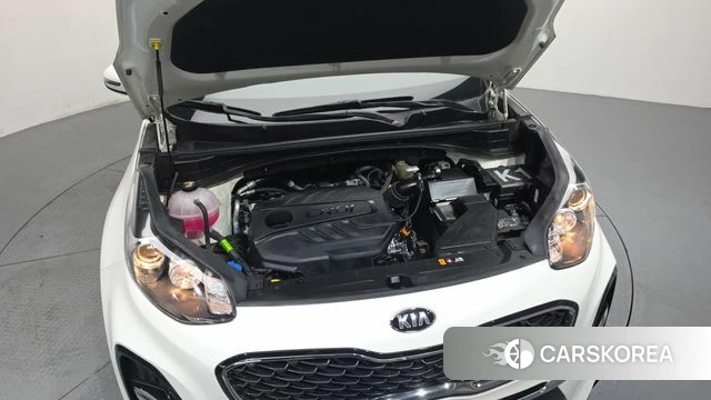 Kia Sportage The Bold id 4716766 из Кореи 27