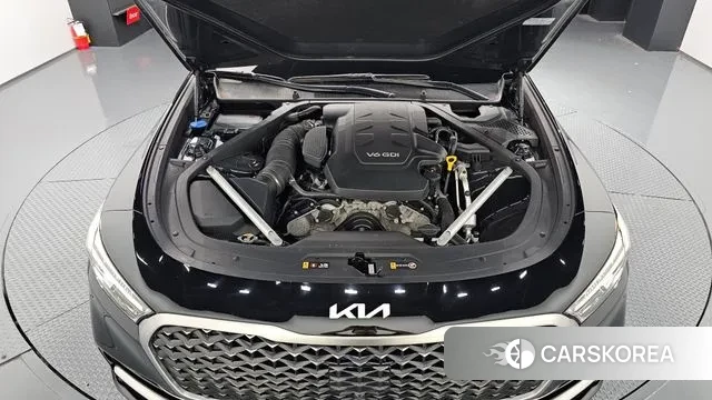 Kia The New K9 2nd generation id 2998528 из Кореи 16