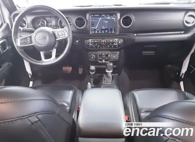 Jeep Wrangler (JL) id 2838335 из Кореи 11