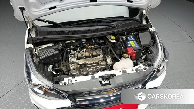 Chevrolet (GM Daewoo) The New Spark id 3936761 из Кореи 16