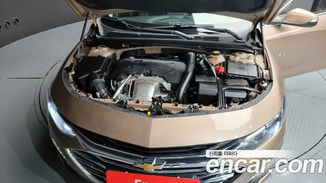 Chevrolet (GM Daewoo) The New Malibu id 2865445 из Кореи 16