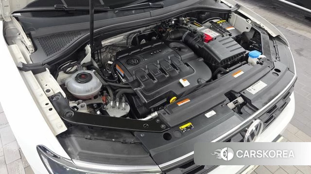 Volkswagen Tiguan second Generation id 4551918 из Кореи 30