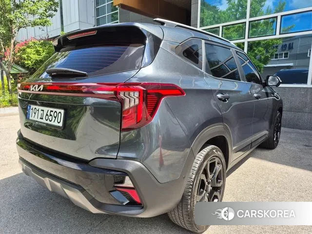 Kia The New Seltos id 3041272 из Кореи 16