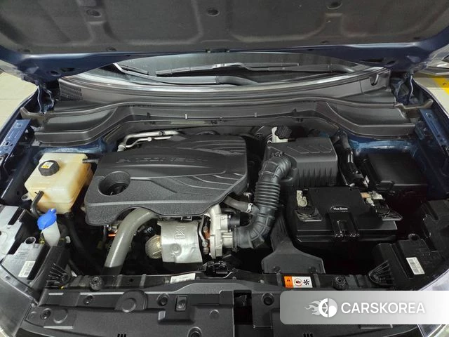 Ssangyong Berry New Tivoli id 4793474 из Кореи 13