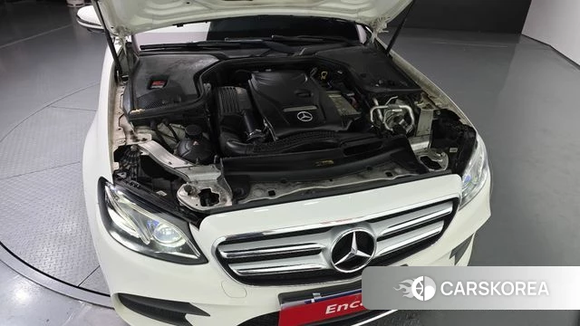 Mercedes-Benz E-Class W213 id 4357028 из Кореи 16