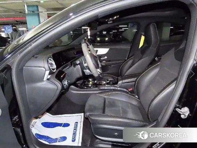 Mercedes-Benz CLA-Class C118 id 3477032 из Кореи 16