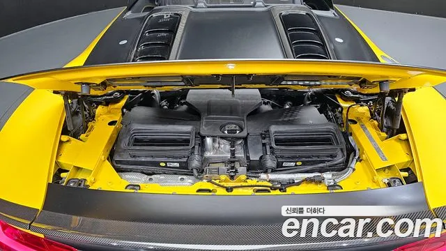 Audi R8 (4S) id 2609070 из Кореи 16