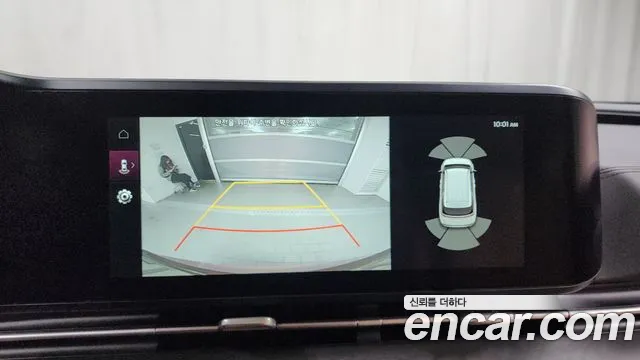 Kia Carnival 4th generation id 2624428 из Кореи 16