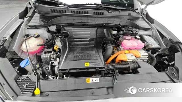 Hyundai The New Kona Hybrid id 3597343 из Кореи 16