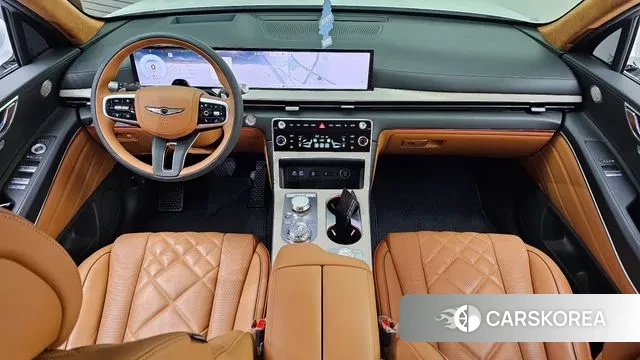 Genesis GV80 id 3477674 из Кореи 16