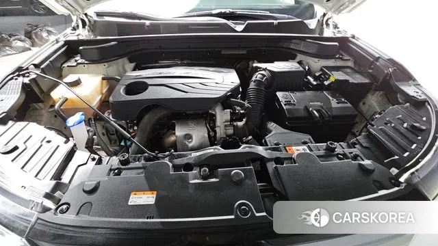 Ssangyong Beautiful Korando id 3444291 из Кореи 16