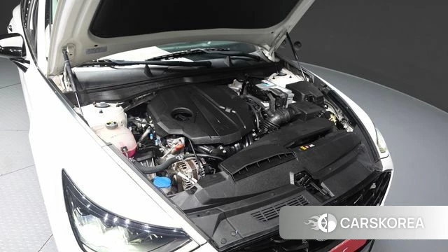 Hyundai Sonata (DN8) id 4316190 из Кореи 26