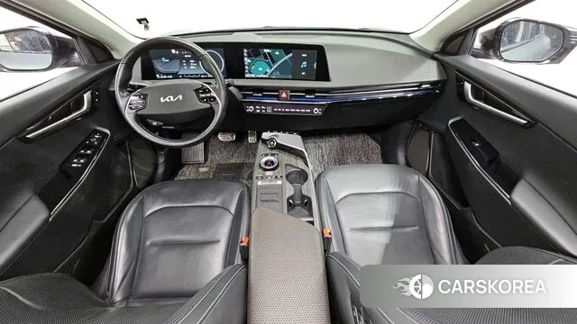 Kia EV6 id 3691209 из Кореи 16