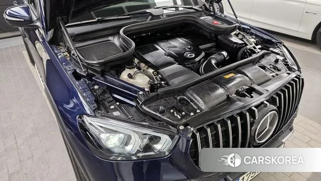Mercedes-Benz GLE-Class W167 id 3452849 из Кореи 16