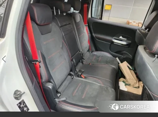 Mercedes-Benz GLB-Class X247 2021 Белый из Кореи, фото 6