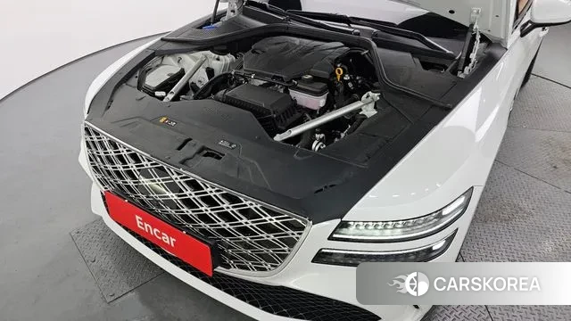 Genesis G80 (RG3) id 3732279 из Кореи 16