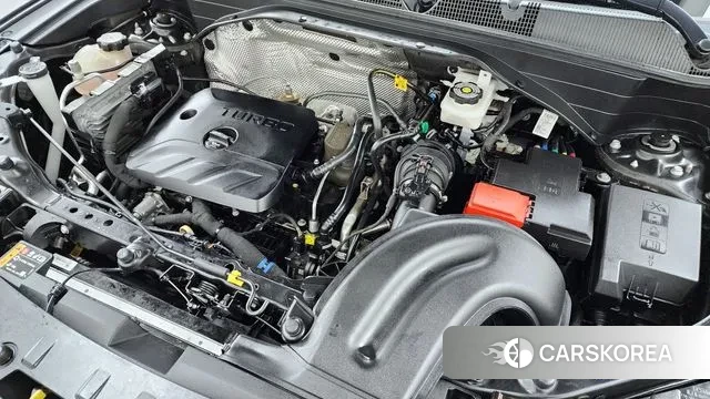 Chevrolet (GM Daewoo) Trailblazer id 3468548 из Кореи 16