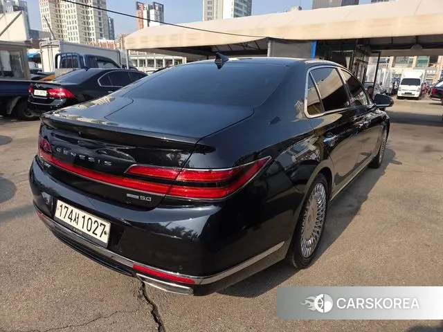 Genesis G90 id 3362753 из Кореи 16