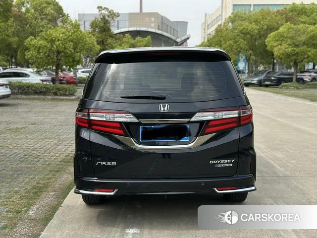 Honda Odyssey id 4241358 из Китая 21