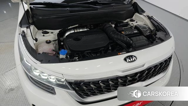 Kia Seltos id 4283919 из Кореи 27