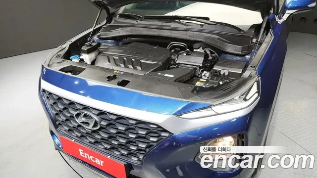 Hyundai Santa Fe TM id 2932822 из Кореи 16