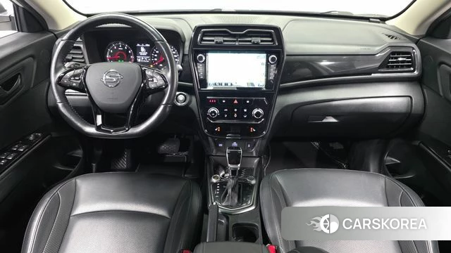 Ssangyong Berry New Tivoli id 4872380 из Кореи 27