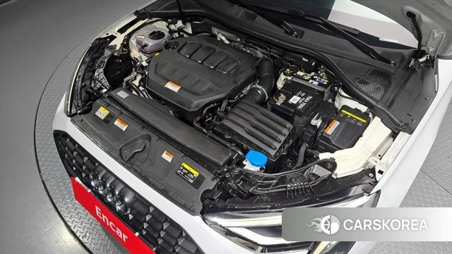 Audi A3 (8Y) id 3818494 из Кореи 16