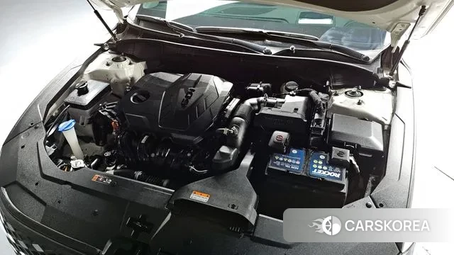 Hyundai The New Grandeur IG id 3459216 из Кореи 16