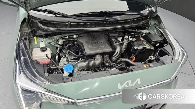 Kia The New Morning (JA) id 3620055 из Кореи 16