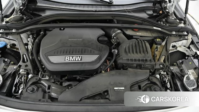 BMW 1 Series (F40) id 4593662 из Кореи 16