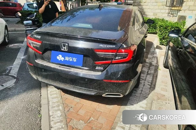 Honda Accord id 4297736 из Китая 13