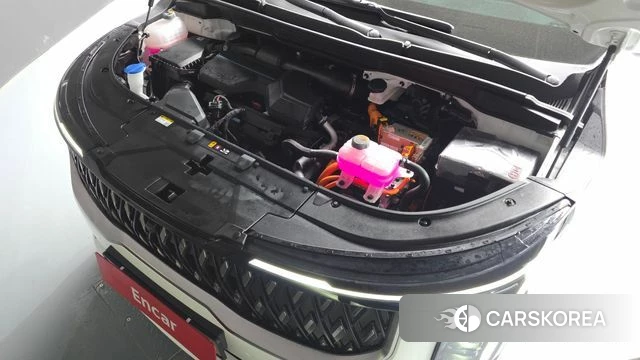 Kia The New Carnival 4th Generation id 4194395 из Кореи 30