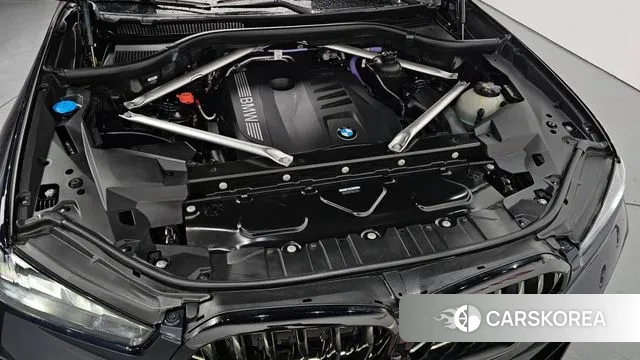 BMW X6 (G06) id 3507470 из Кореи 16