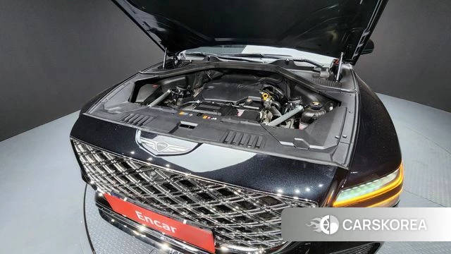 Genesis GV80 id 3838230 из Кореи 16