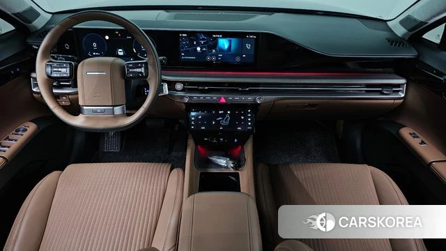 Hyundai Grandeur (GN7) id 4388412 из Кореи 36