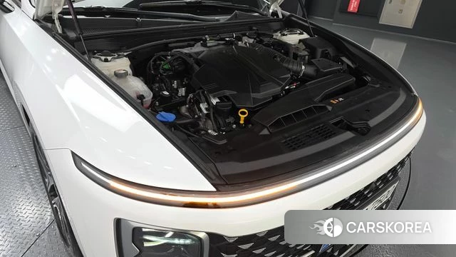 Hyundai Grandeur (GN7) id 3831419 из Кореи 16