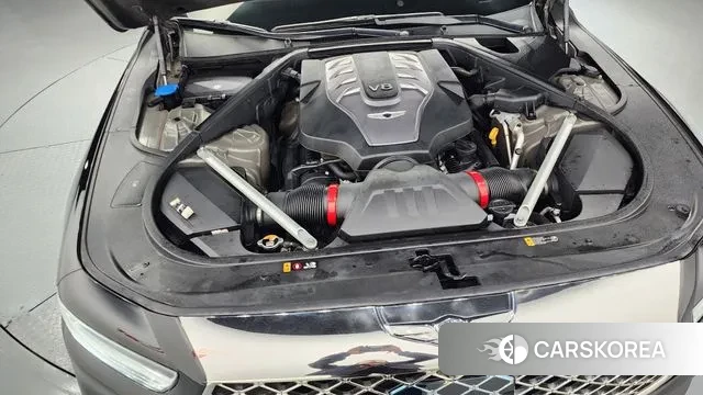 Genesis G90 id 2902478 из Кореи 16