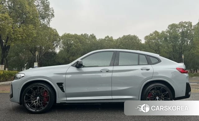 BMW X4 M id 4219946 из Китая 12