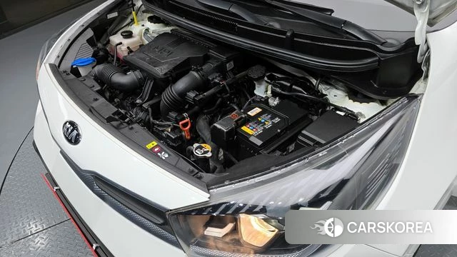 Kia Morning Urban (JA) id 3898677 из Кореи 16